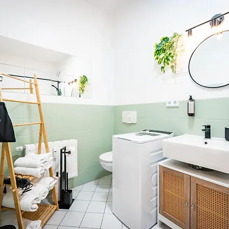 Bezaubernde Altbauwohnung Im Herzen Von Magdeburg Exterior foto