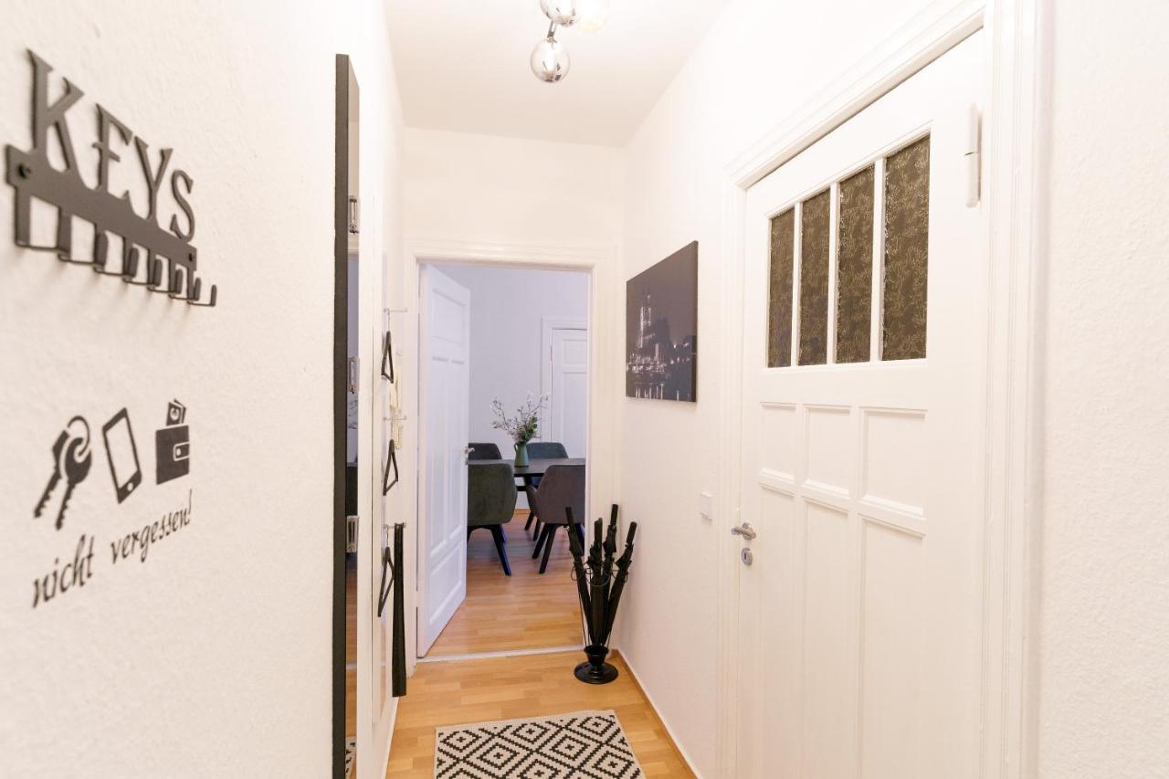Apartment Bezaubernde Altbauwohnung Im Herzen Von
