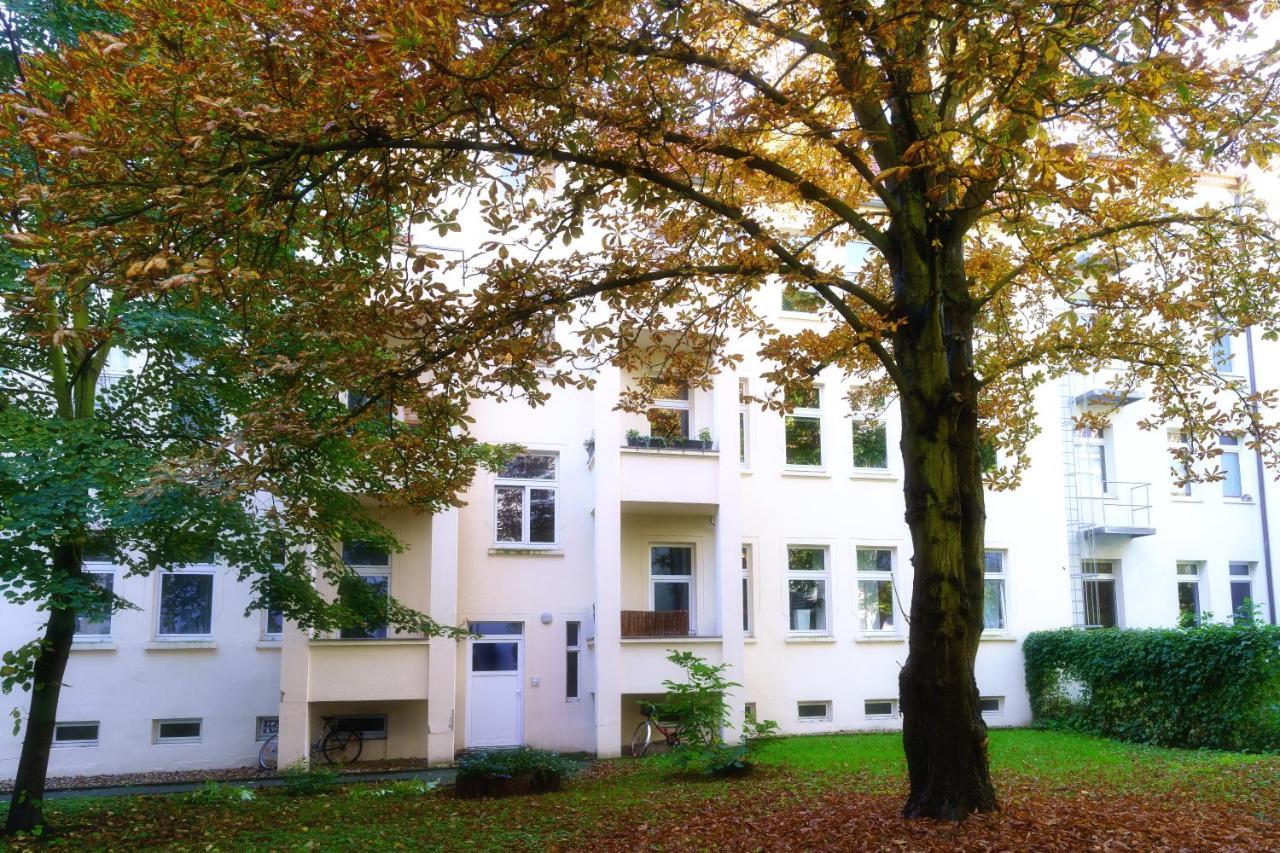 Apartment Bezaubernde Altbauwohnung Im Herzen Von Magdeburg