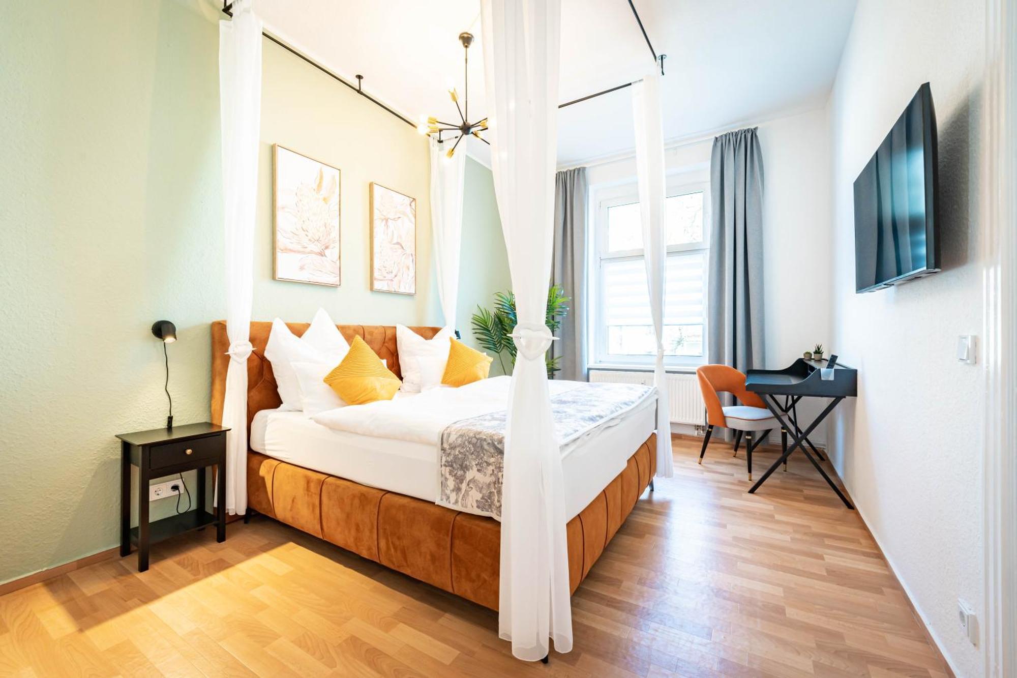 Bezaubernde Altbauwohnung Im Herzen Von * Magdeburg