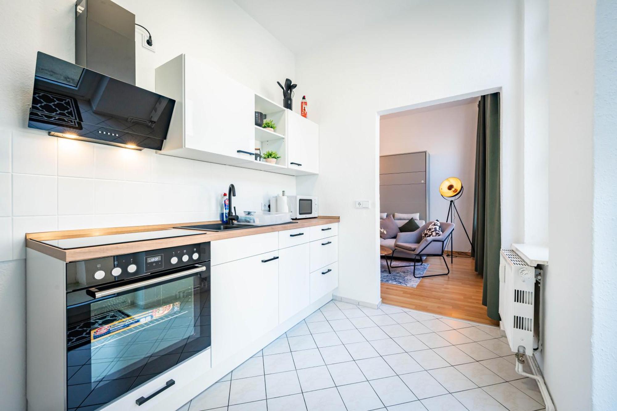 Bezaubernde Altbauwohnung Im Herzen Von Apartment Magdeburg